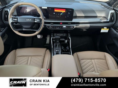 2026 Kia Sorento X-Pro SX Prestige