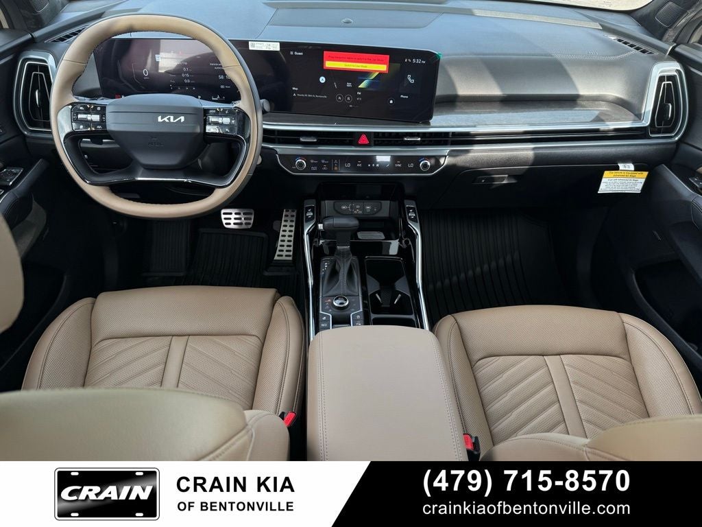 2026 Kia Sorento X-Pro SX Prestige