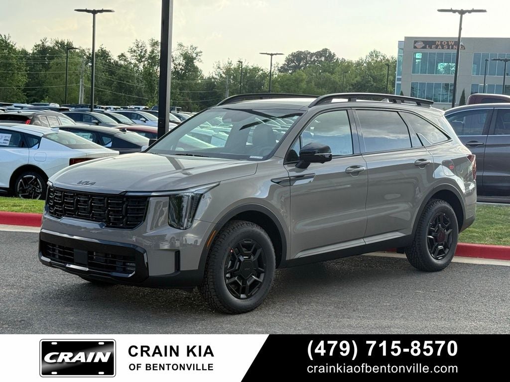 2026 Kia Sorento X-Pro SX Prestige