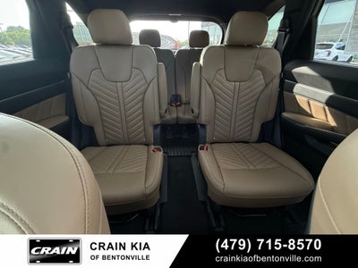 2026 Kia Sorento X-Pro SX Prestige