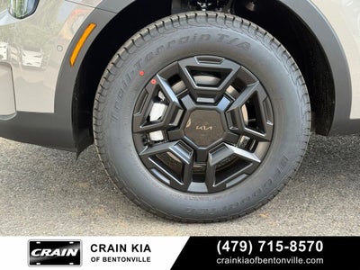2026 Kia Sorento X-Pro SX Prestige