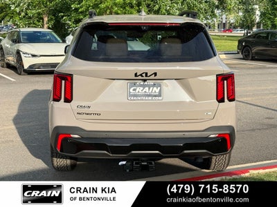 2026 Kia Sorento X-Pro SX Prestige