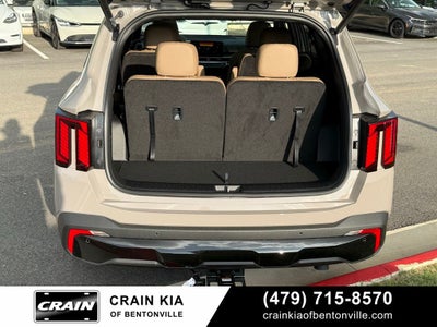 2026 Kia Sorento X-Pro SX Prestige