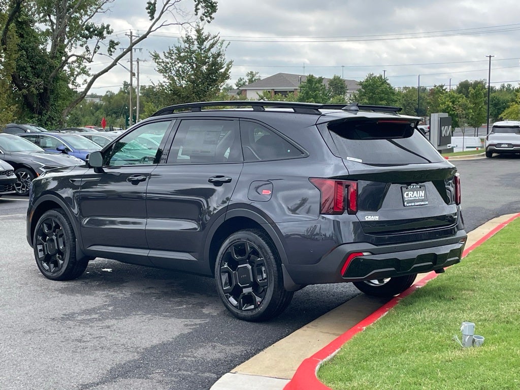 2026 Kia Sorento SX X-Line