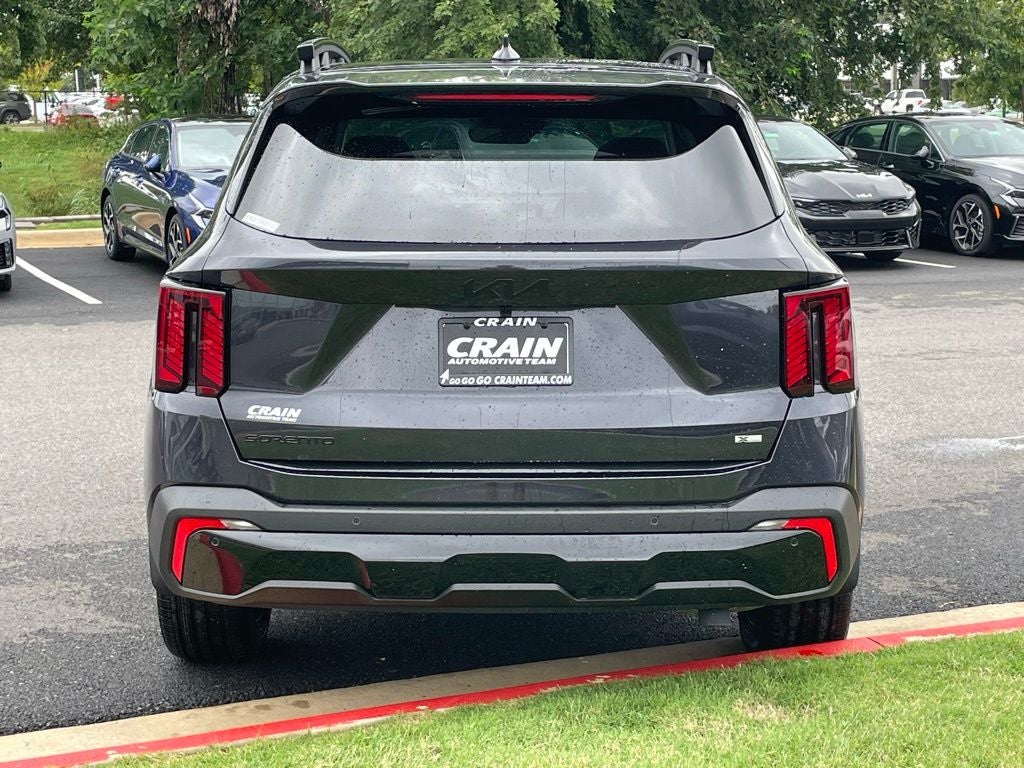 2026 Kia Sorento SX X-Line