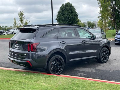 2026 Kia Sorento SX X-Line