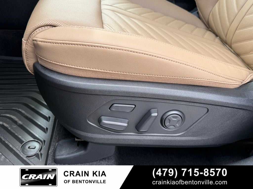 2026 Kia Sorento X-Line SX Prestige