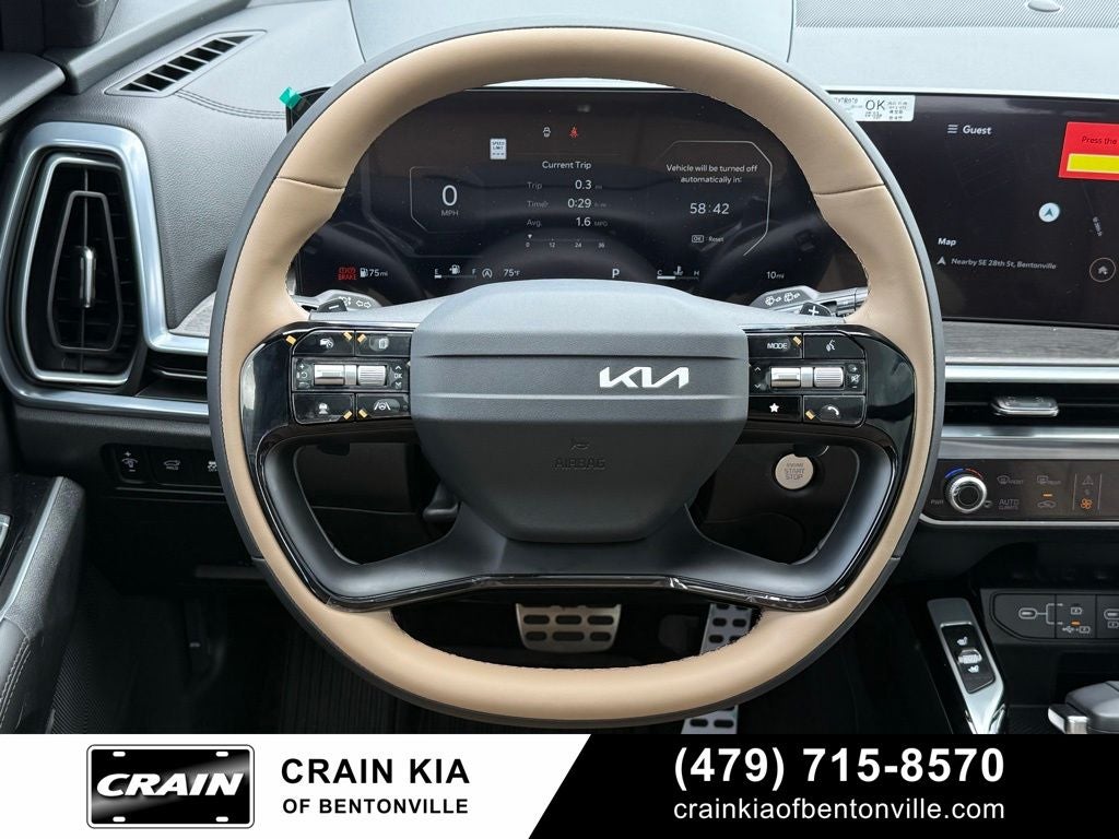 2026 Kia Sorento X-Line SX Prestige