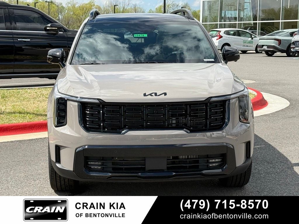 2026 Kia Sorento X-Line SX Prestige
