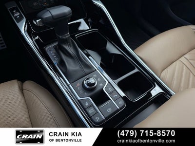 2026 Kia Sorento X-Line SX Prestige