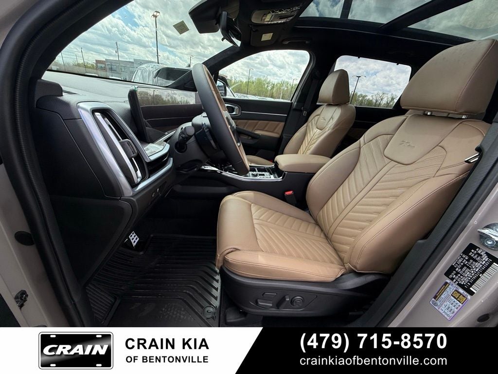 2026 Kia Sorento X-Line SX Prestige