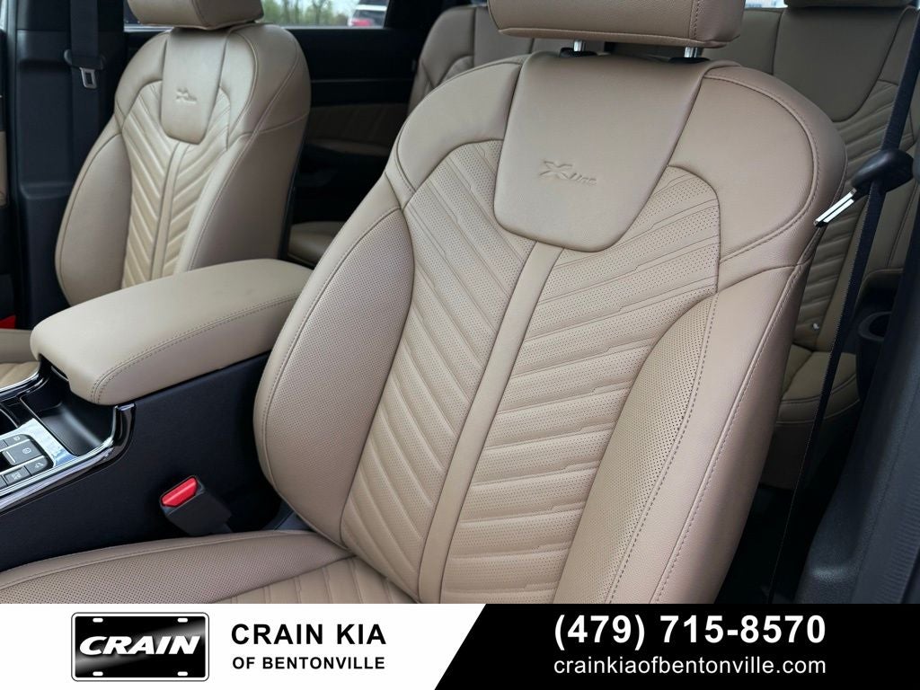 2026 Kia Sorento X-Line SX Prestige