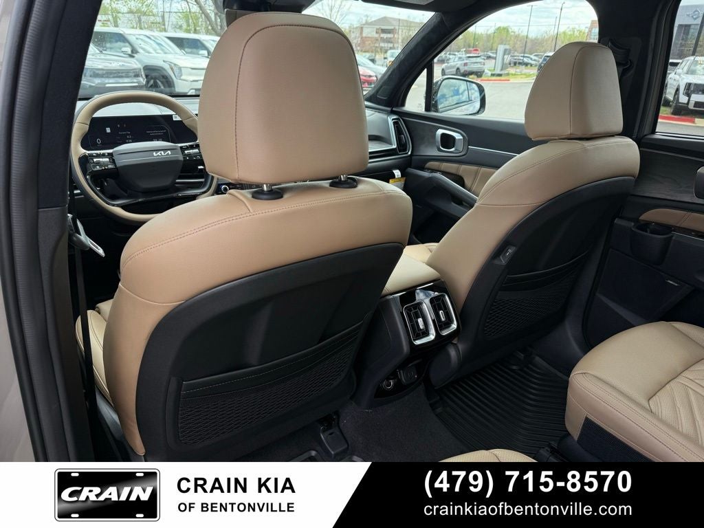 2026 Kia Sorento X-Line SX Prestige