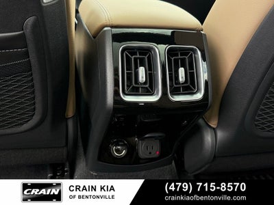 2026 Kia Sorento X-Line SX Prestige