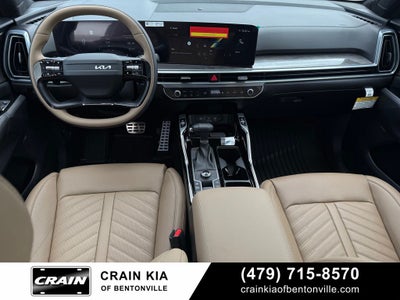 2026 Kia Sorento X-Line SX Prestige