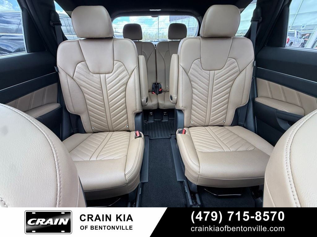 2026 Kia Sorento X-Line SX Prestige