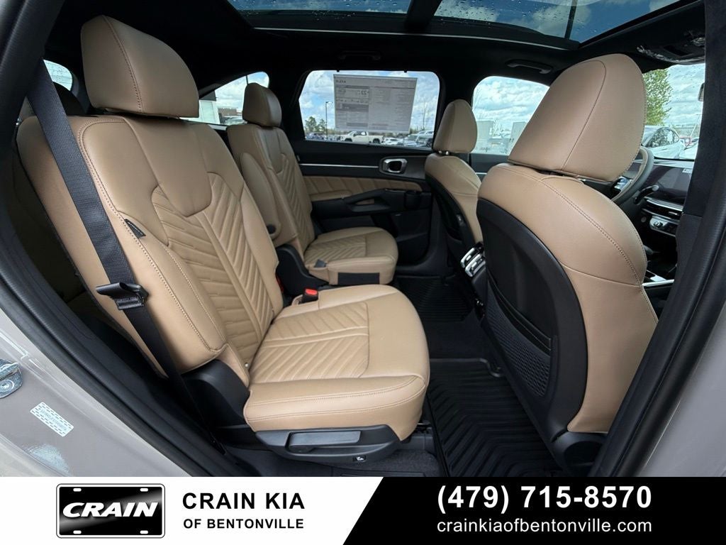 2026 Kia Sorento X-Line SX Prestige