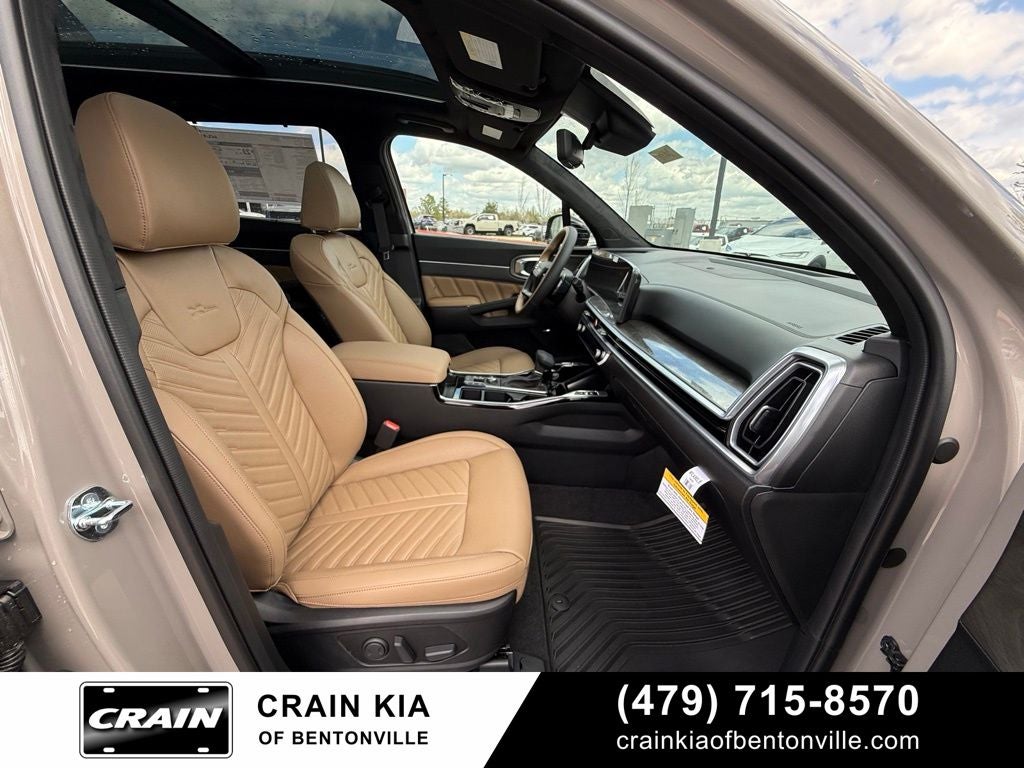 2026 Kia Sorento X-Line SX Prestige