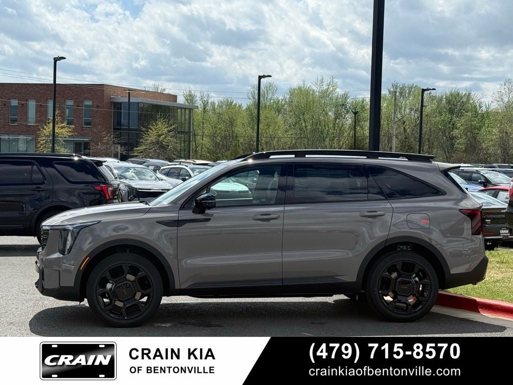 2026 Kia Sorento X-Line SX Prestige