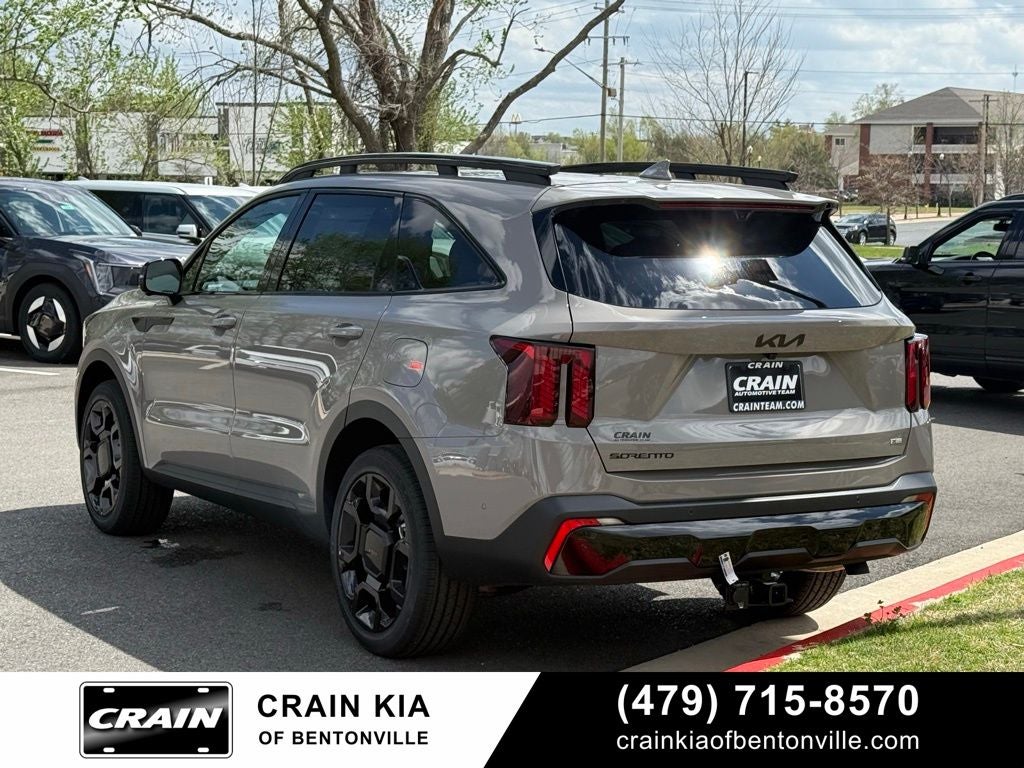 2026 Kia Sorento X-Line SX Prestige