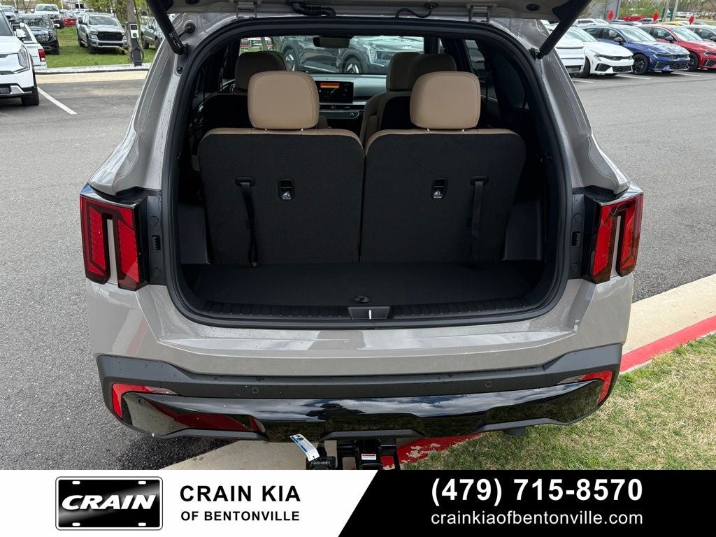 2026 Kia Sorento X-Line SX Prestige