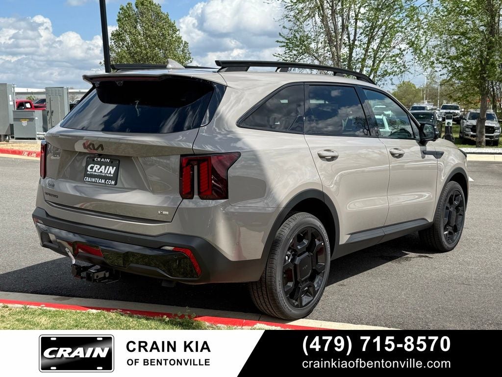 2026 Kia Sorento X-Line SX Prestige