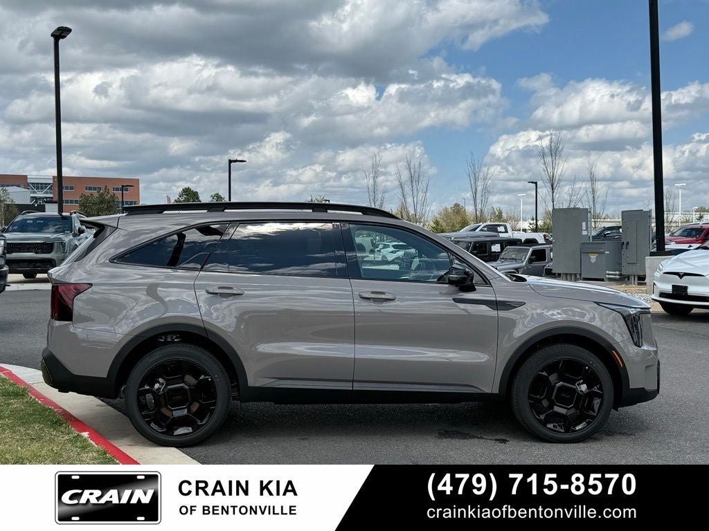 2026 Kia Sorento X-Line SX Prestige