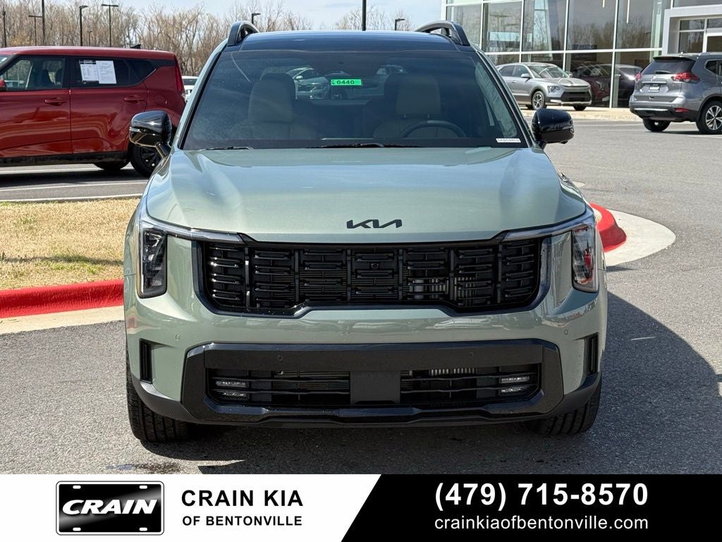 2026 Kia Sorento X-Line SX Prestige