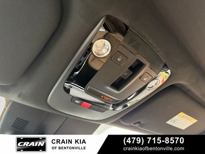 2026 Kia Sorento X-Line SX Prestige