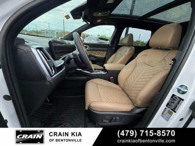 2026 Kia Sorento X-Line SX Prestige