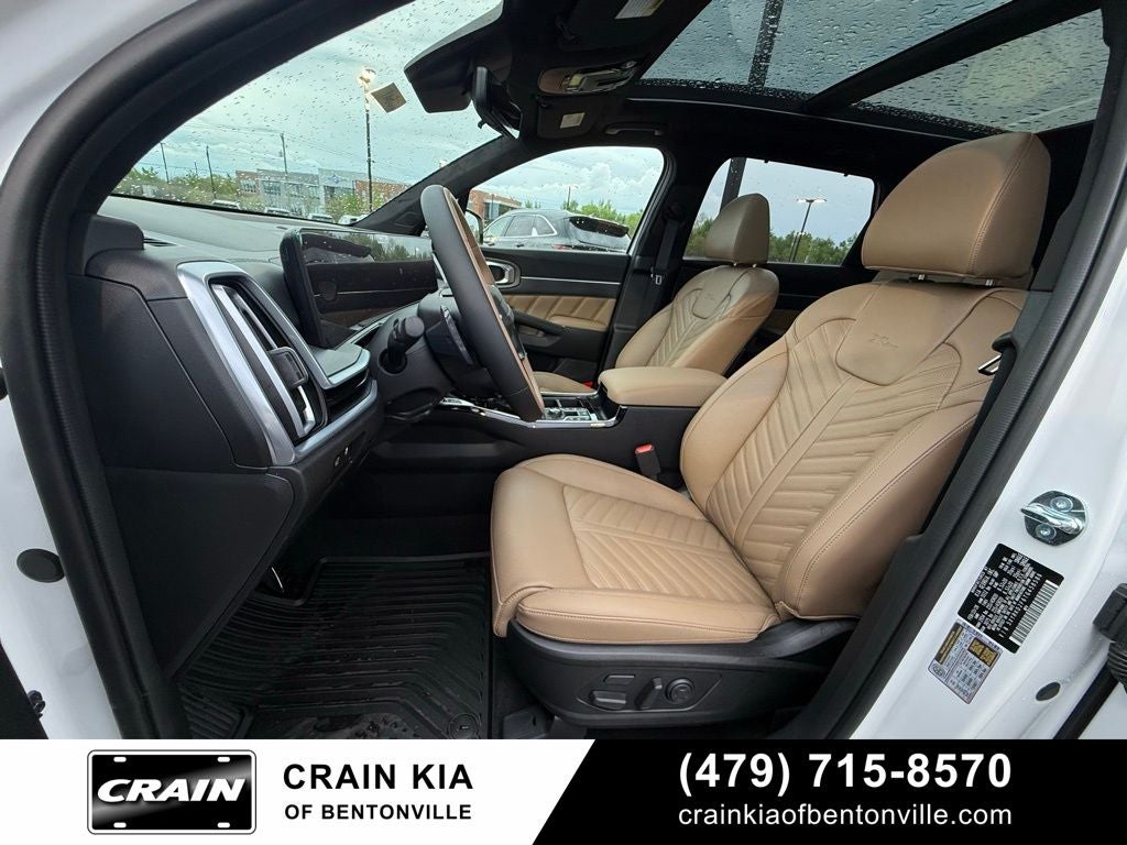 2026 Kia Sorento X-Line SX Prestige