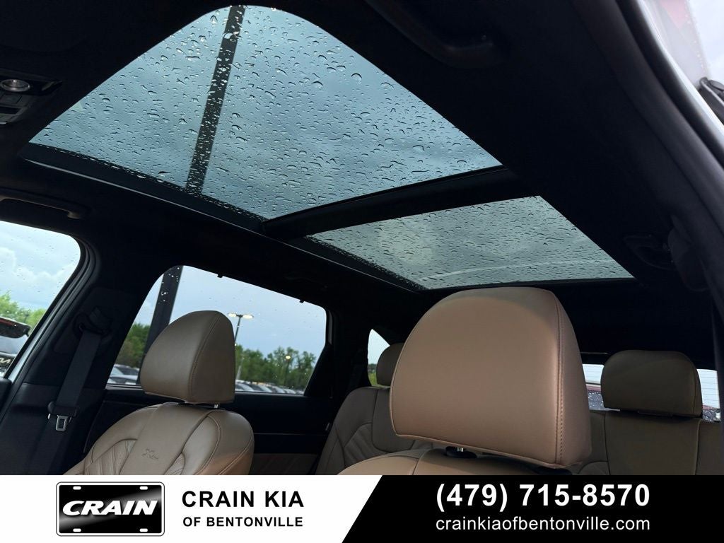 2026 Kia Sorento X-Line SX Prestige