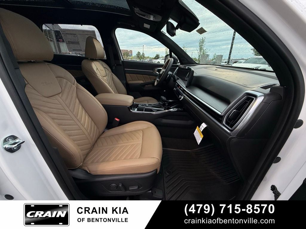 2026 Kia Sorento X-Line SX Prestige