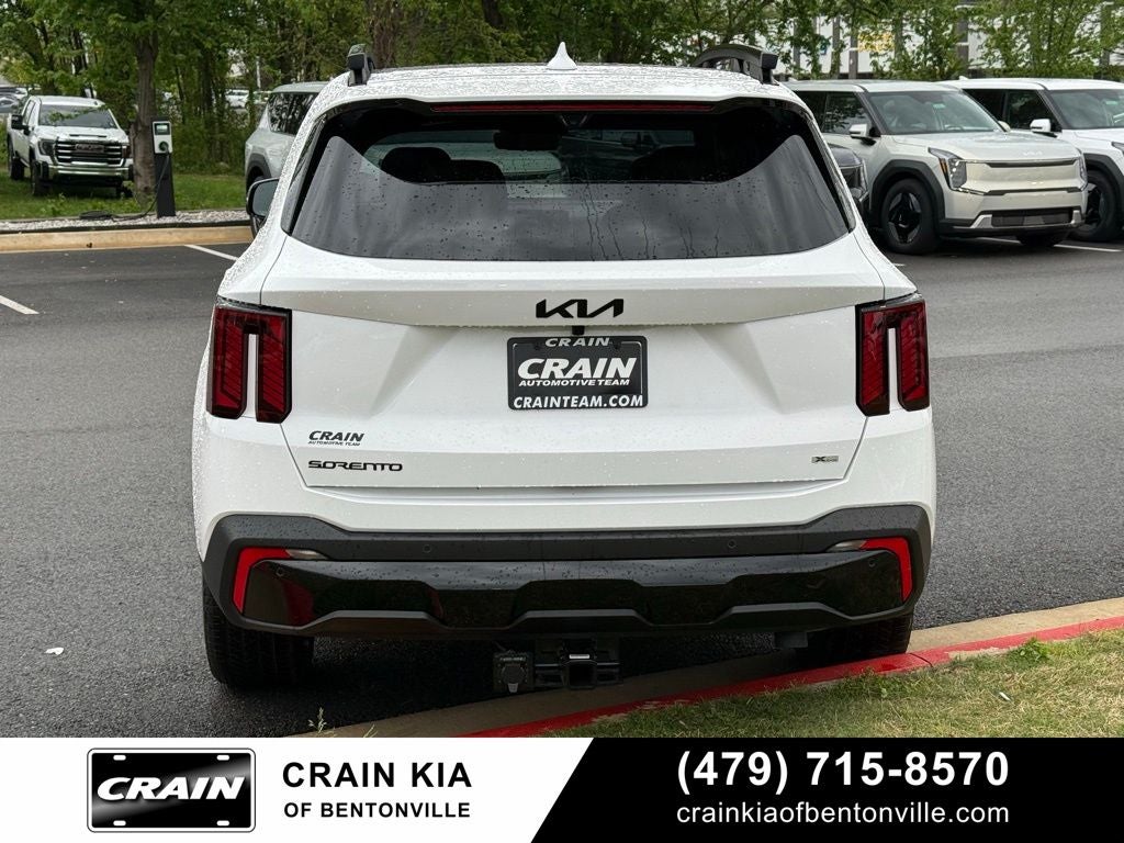 2026 Kia Sorento X-Line SX Prestige