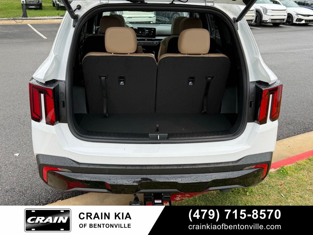 2026 Kia Sorento X-Line SX Prestige