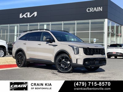 2026 Kia Sorento X-Line SX Prestige