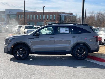 2026 Kia Sorento X-Line SX Prestige