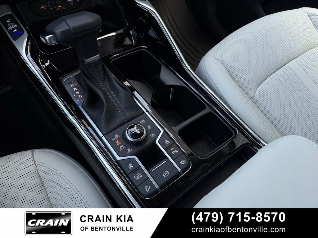 2026 Kia Sorento X-Line SX