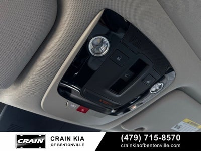 2026 Kia Sorento X-Line SX