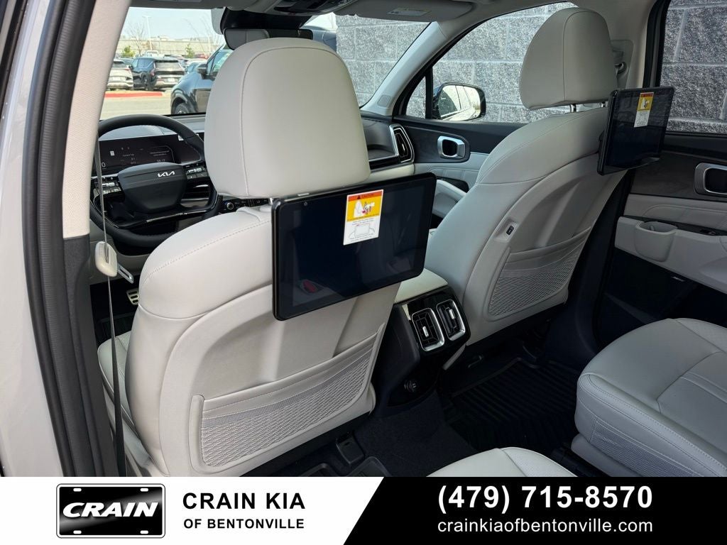 2026 Kia Sorento X-Line SX