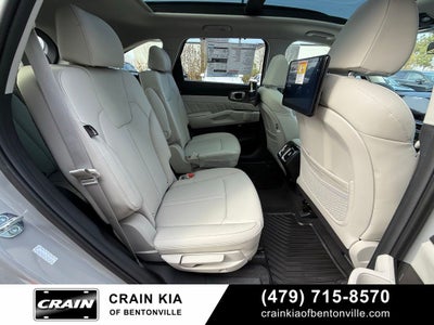 2026 Kia Sorento X-Line SX