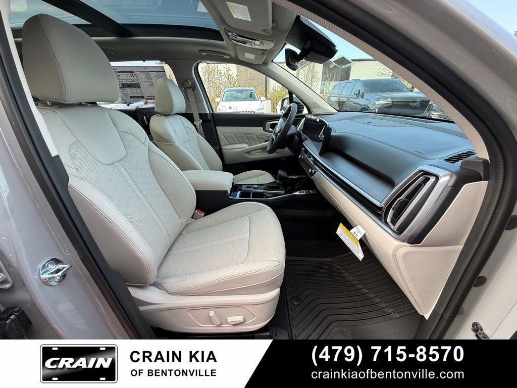 2026 Kia Sorento X-Line SX