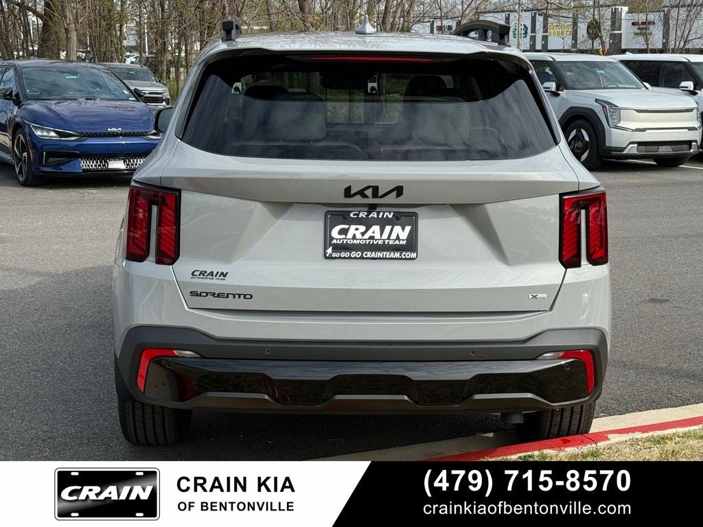 2026 Kia Sorento X-Line SX