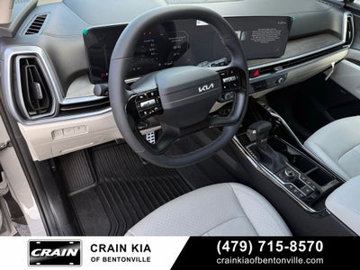 2026 Kia Sorento X-Line SX