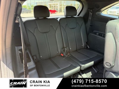 2026 Kia Sorento X-Line SX Prestige - KIA CPO / AWD / PANORAMIC SUNROOF
