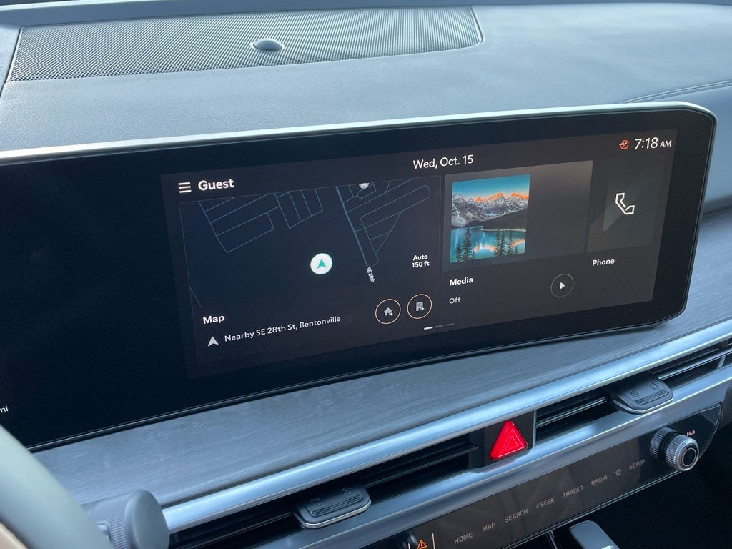 2026 Kia Sorento X-Line SX-Prestige