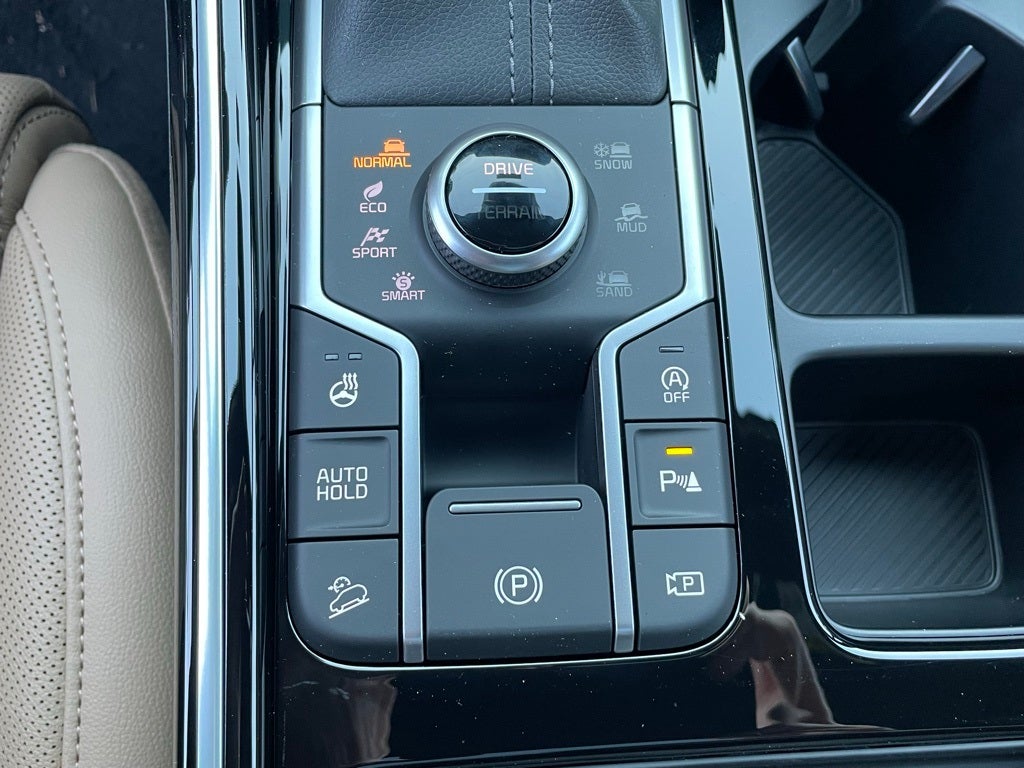 2026 Kia Sorento X-Line SX-Prestige