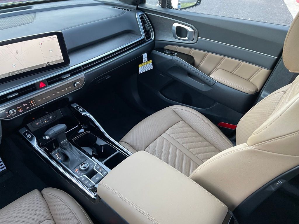 2026 Kia Sorento X-Line SX-Prestige
