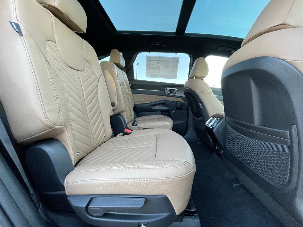 2026 Kia Sorento X-Line SX-Prestige
