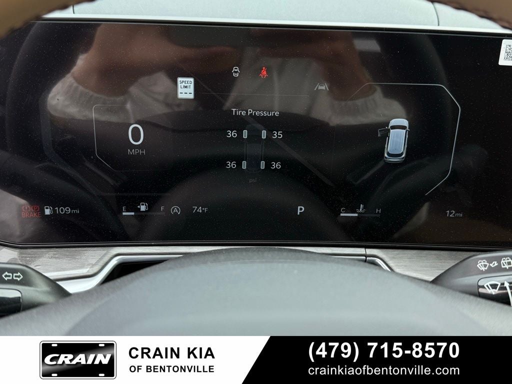 2026 Kia Sorento X-Line SX Prestige